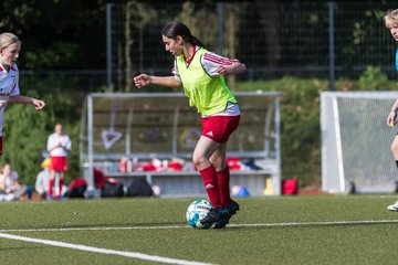 Bild 21 - wCJ Walddoerfer - Concordia : Ergebnis: 0:1